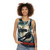 Inception 2010 film unisex graphic tank top - women