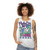 Rude Dog and the Dweebs Vintage Tank Top - women