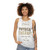 Physical Therapy Unisex Tank Top - women