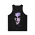 The Crow Brandon Lee Unisex Tank Top - Back
