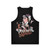 Genesis Band Unisex Retro Funny Graphic Tank Top - Back