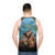 The Croods A New Age Unisex Tank Top - men back