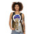 Phosphophyllite Unisex Tank Top - women