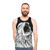 Thurston meme cat unisex screaming tank top - men
