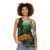 Creature from the Black Lagoon Unisex Horror Tank Top - women