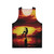 Karate Kid Crane Kick Unisex Tank Top