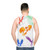 Phoenix legendary animal unisex tank top - men back