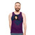 Unisex Counselor Troi Tank Top - men