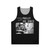 Philly Joe Jones Jazz Drummer and Musician Unisex Tank Top