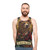 Unisex "In Bear We Trust" Feminist Tank Top - men