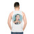 Phantogram Mouthful of Diamonds Unisex Tank Top - men back