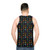 Phantasy Star Online Unisex Tank Top - men back