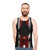 Commander Shepard Mass Effect Unisex Tank Top - men