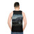 Phantasm Cuda Unisex Tank Top - men back