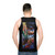 Petra "This Means War" Unisex Christian Rock Tank Top - men back