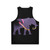Tame Impala Elephant Full Body Unisex Tank Top - Back