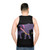 Tame Impala Elephant Full Body Unisex Tank Top - men back