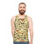 Vintage Butterfly and Moth Nature Tank Top - men
