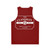 The Clansman Pub Unisex Tank Top - Still Game Merchandise - Back