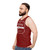The Clansman Pub Unisex Tank Top - Still Game Merchandise - men side