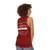 The Clansman Pub Unisex Tank Top - Still Game Merchandise - women back