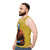 Peter Warlock Unisex Classical Music Tank Top - men side