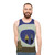 "The City On The Edge Of Forever" Star Trek Unisex Tank Top - men