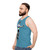 Peter Sagan Unisex Cycling Tank Top - men side