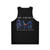The Church The Blurred Crusade Unisex Tank Top - Back