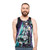 Goth Unisex Tank Top - men