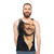 Colin Firth Unisex Tank Top - men