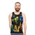Retro Chaos Engine Unisex Tank Top - men