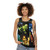 Retro Chaos Engine Unisex Tank Top - women