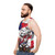 Colin Edwards MotoGP Legend Unisex Tank Top - men side