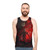 Virgil van Dijk Illustration Art Unisex Tank Top - men