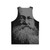 Peter Kropotkin Unisex Tank Top - Back