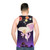 God From The Machine Unisex Tank Top - men back