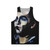Unisex Peter Gabriel rock music graphic tank top