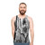 Peter Gabriel Genesis Progressive Rock Unisex Tank Top - men