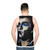 Peter Gabriel Kesejahteraan Unisex Tank Top - men back