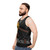 Cole Ninjago Unisex Tank Top - men side