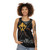 Cole Ninjago Unisex Tank Top - women