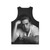 Cole Sprouse Riverdale Themed Unisex Tank Top - Back