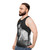 Cole Sprouse Riverdale Themed Unisex Tank Top - men side