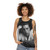 Cole Sprouse Riverdale Themed Unisex Tank Top - women