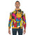 Vintage 80s Waikiki Monkey Graphic Sweatshirt - men