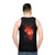 Unisex Final Fantasy VII Red XIII Cosmo Canyon Tank Top - men back