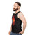 Unisex Final Fantasy VII Red XIII Cosmo Canyon Tank Top - men side