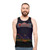 Castlevania Super Nintendo Unisex Tank Top - men