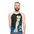 Pete Burns Unisex Tank Top - men